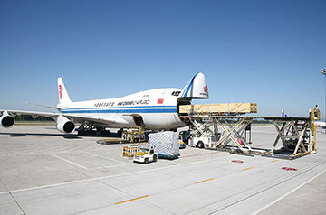 战术入股国货航：一个听回来的项目