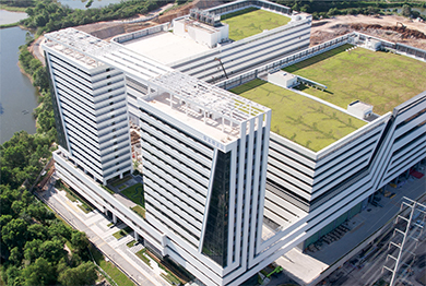 深太阳集团tyc539智慧物流港|深圳·黎光